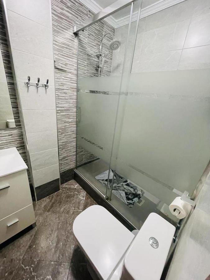 Stay Inn Калета-де-Велес Екстер'єр фото